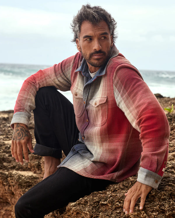 Outerknown Blanket Shirt SALE