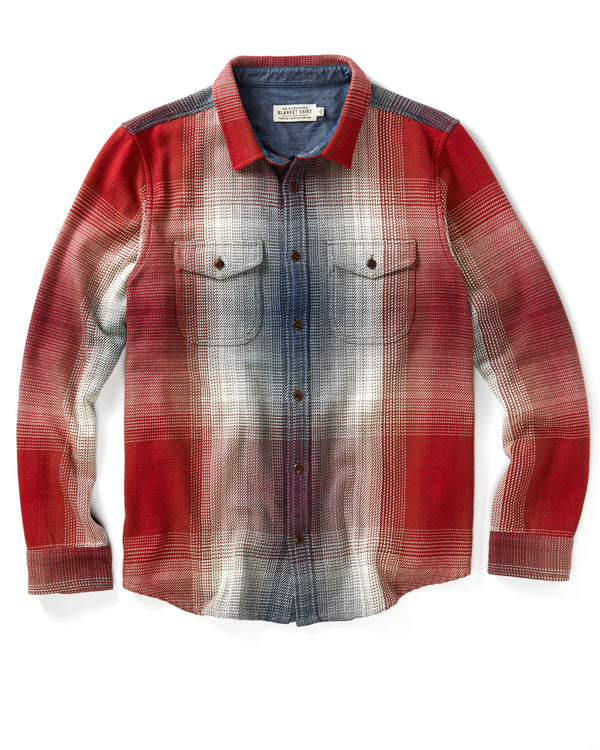 Outerknown Blanket Shirt SALE