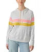 Faherty Women's Sunwashed Slub Hoodie