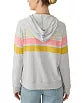 Faherty Women's Sunwashed Slub Hoodie