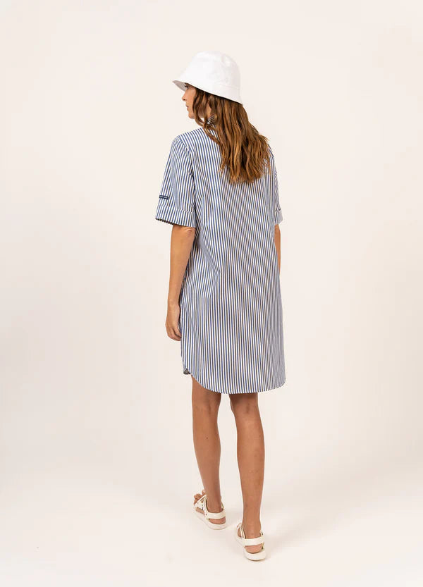 Saint James Leonie Shirt Dress