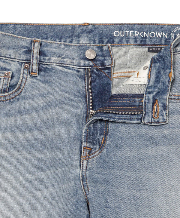 Outerknown Local Straight Fit Jeans