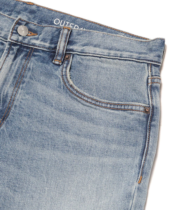 Outerknown Local Straight Fit Jeans