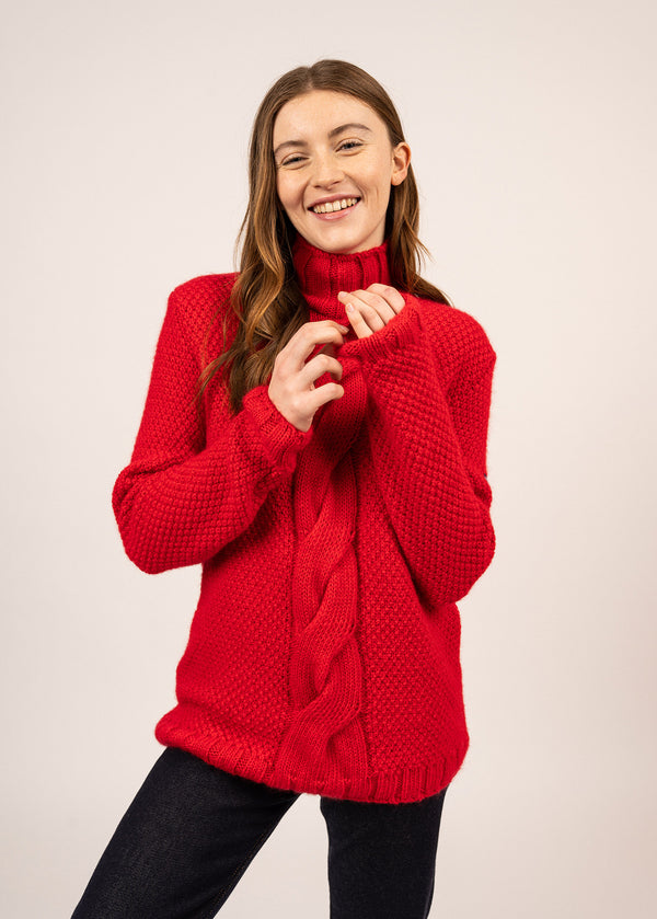 Saint James Lescun Sweater