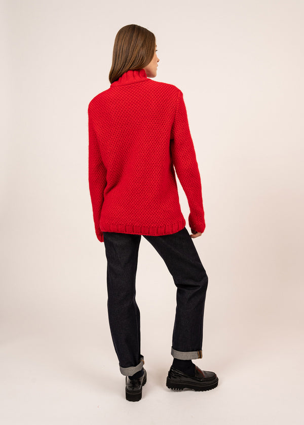 Saint James Lescun Sweater