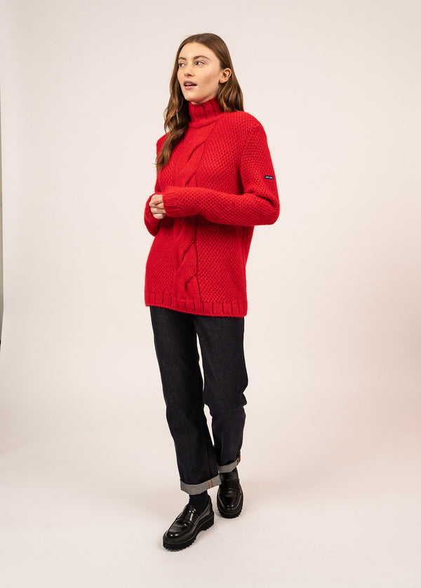 Saint James Lescun Sweater