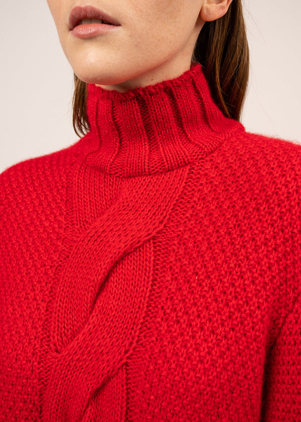 Saint James Lescun Sweater