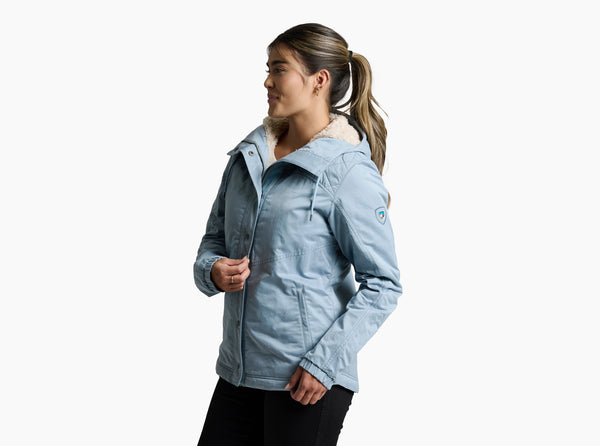 Kuhl Celeste Lined Hoody Jacket
