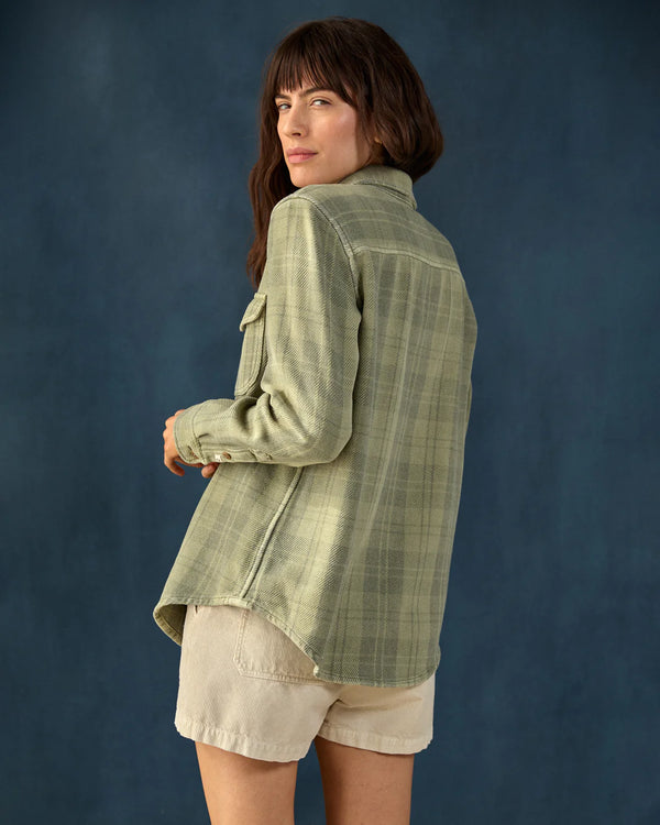 Outerknown Women's Blanket Shirt