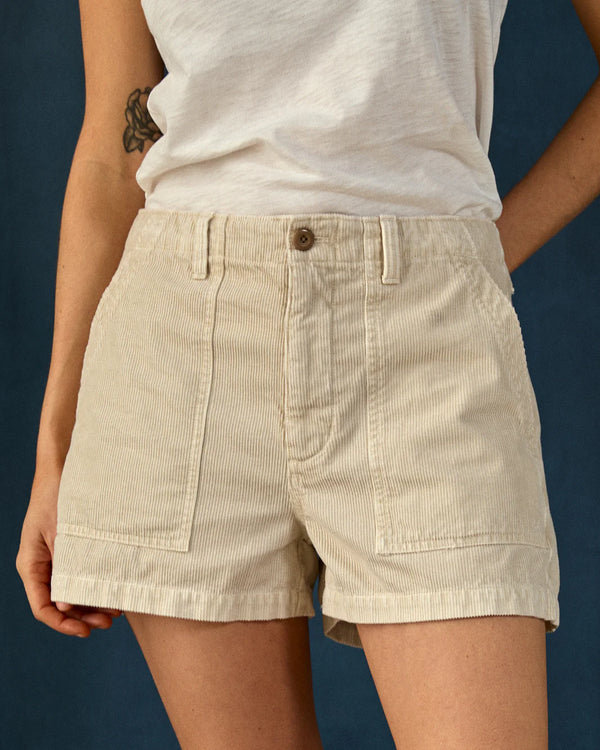 Outerknown Seventyseven Cord Shorts