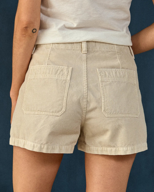 Outerknown Seventyseven Cord Shorts