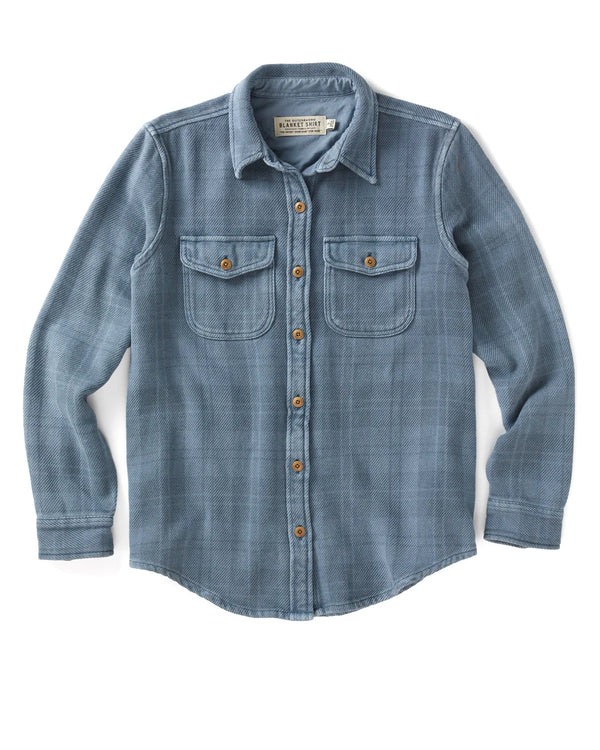 Outerknown Women's Blanket Shirt