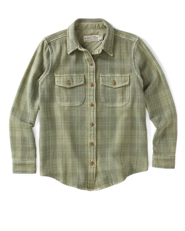 Outerknown Women's Blanket Shirt
