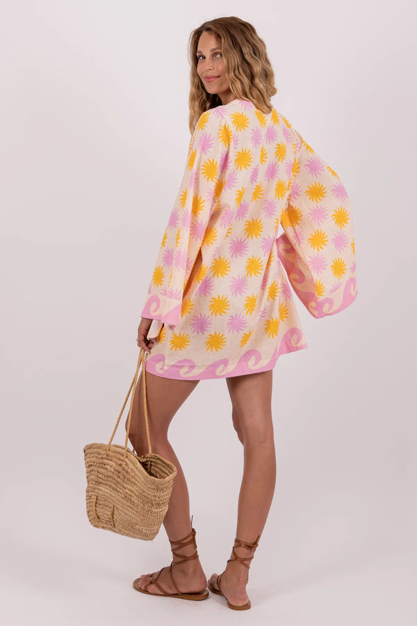 Sundress Cady Short Dress