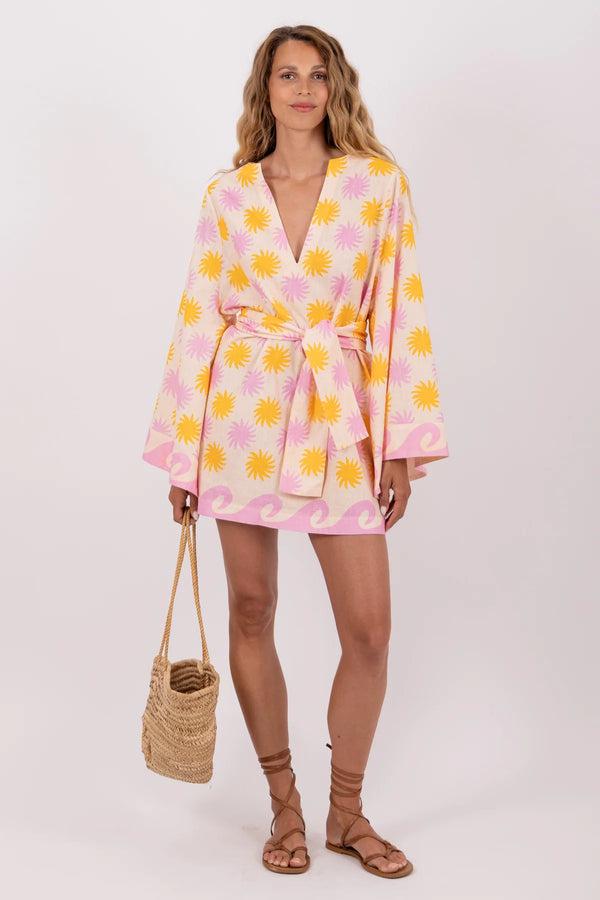 Sundress Cady Short Dress