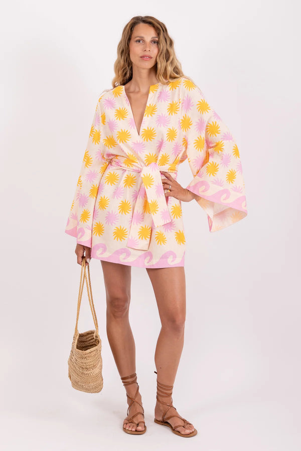 Sundress Cady Short Dress