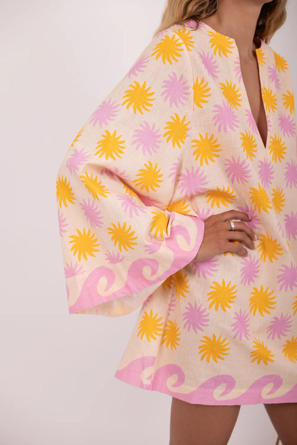 Sundress Cady Short Dress