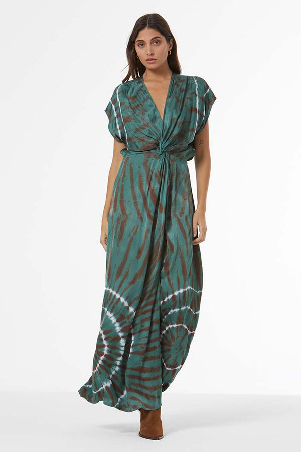 YFB Hellen Satin Dress