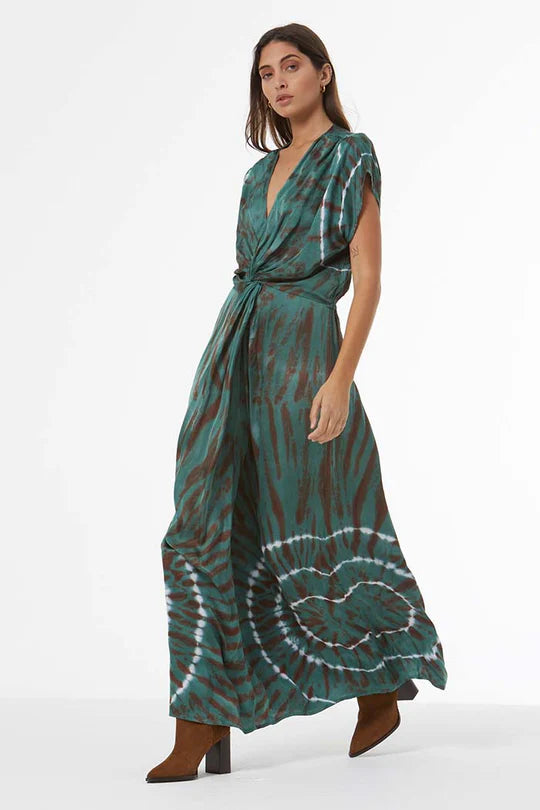 YFB Hellen Satin Dress