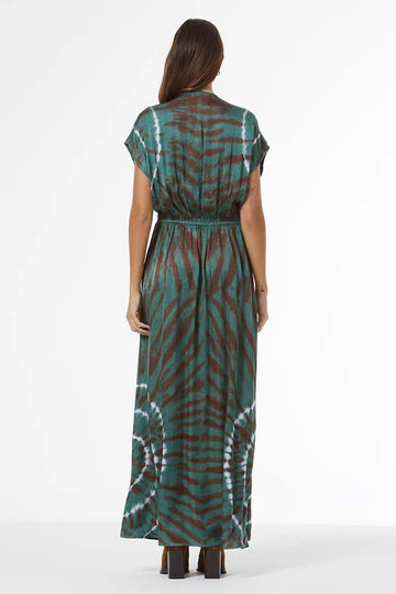 YFB Hellen Satin Dress