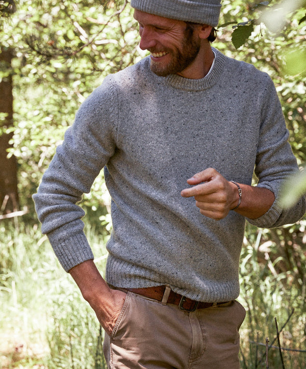 Outerknown Tomales Donegal Crew