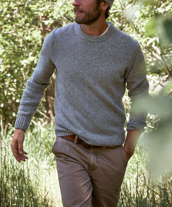 Outerknown Tomales Donegal Crew