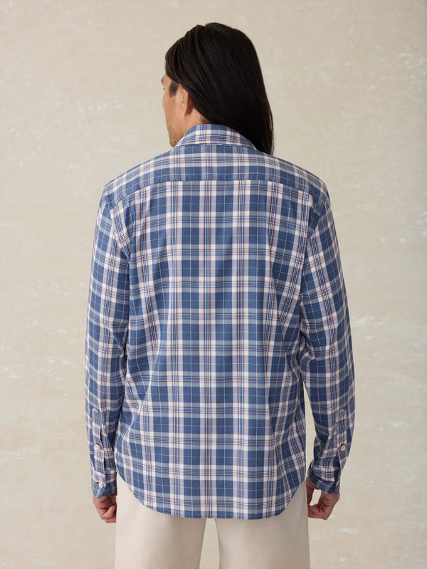Faherty Movement Monterrey Shirt