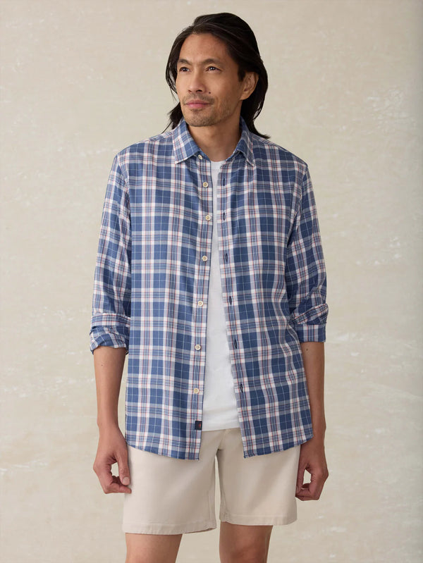 Faherty Movement Monterrey Shirt