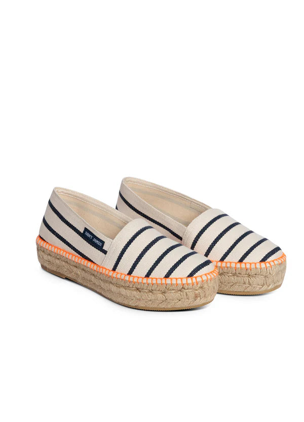 Saint James Platform Espadrilles