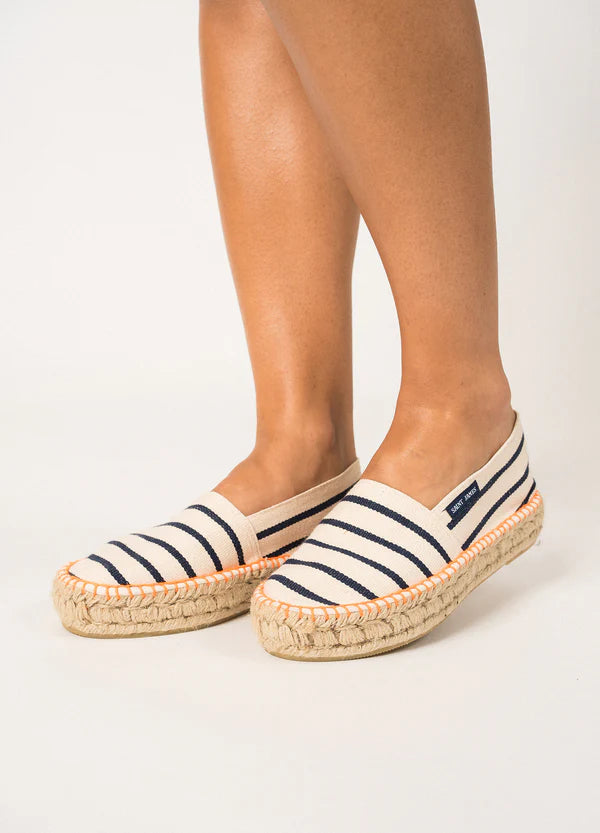 Saint James Platform Espadrilles