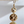 Load image into Gallery viewer, UnCage Gold 3 Disc Earrings