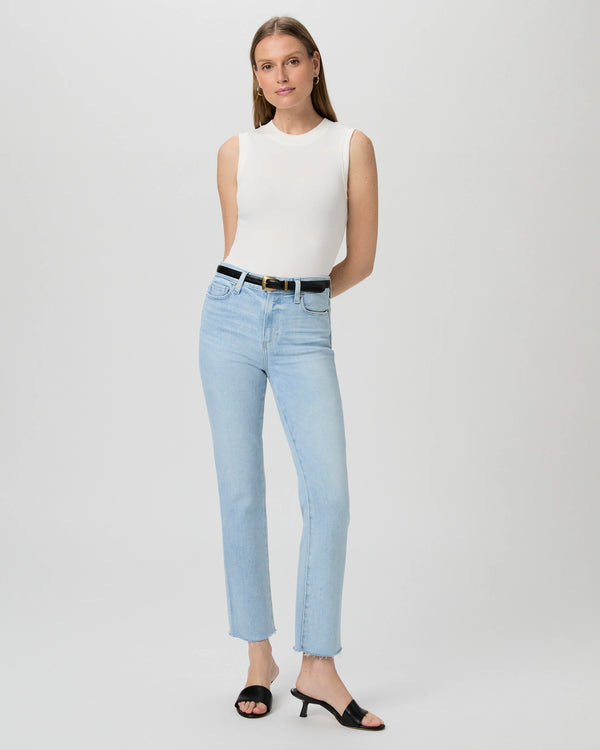 Paige Cindy Straight Jean