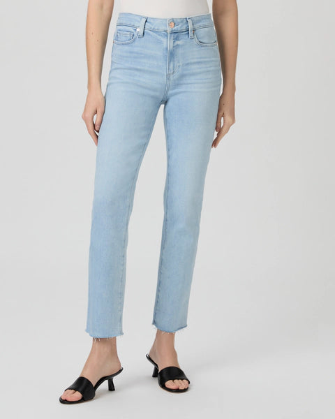 Paige Cindy Straight Jean