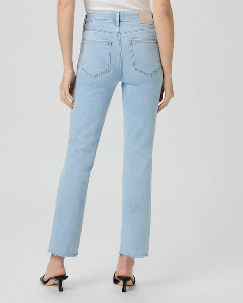 Paige Cindy Straight Jean