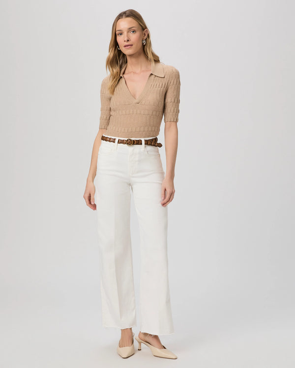 Paige Anessa 31" Wide Leg Jean