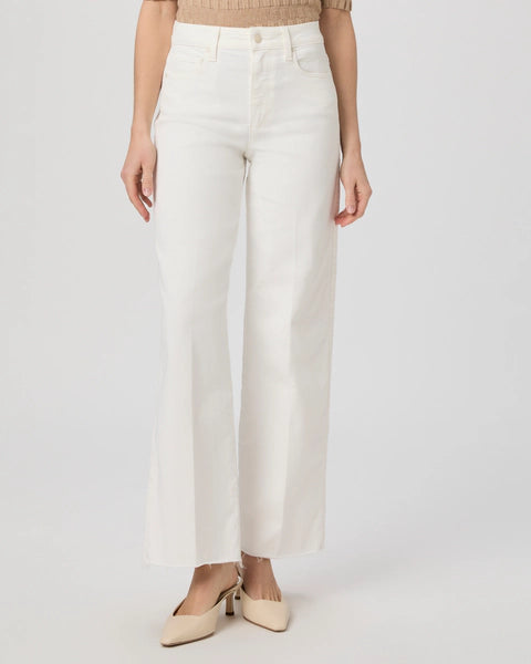 Paige Anessa 31" Wide Leg Jean