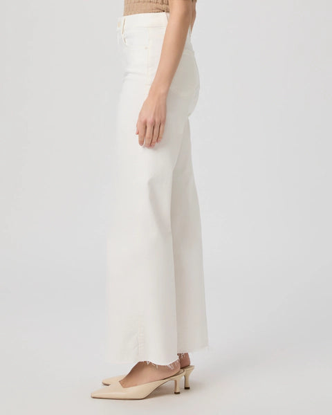 Paige Anessa 31" Wide Leg Jean
