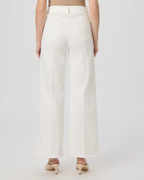 Paige Anessa 31" Wide Leg Jean