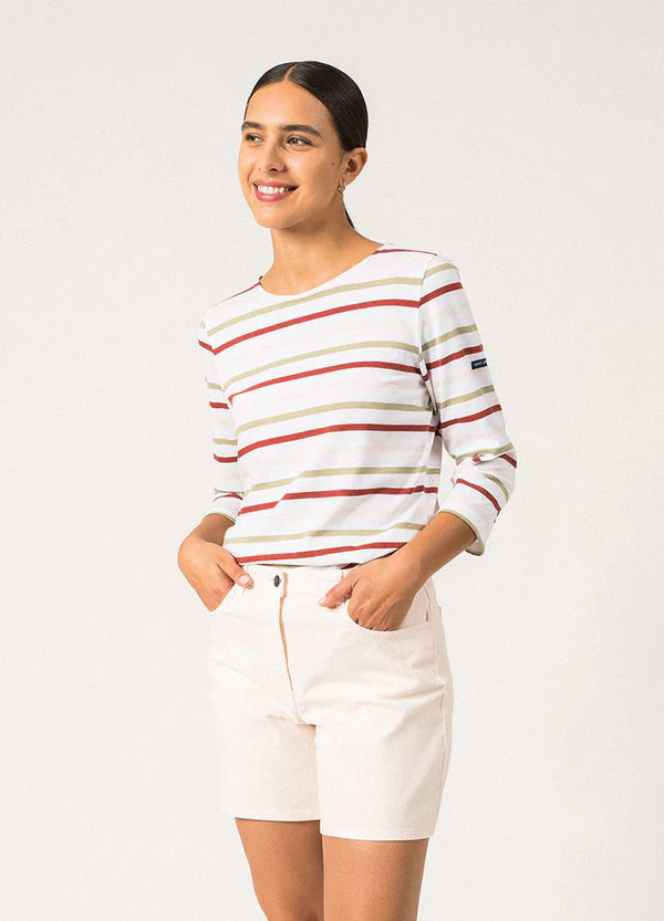 Saint James Galathee II 3/4-Sleeve Top