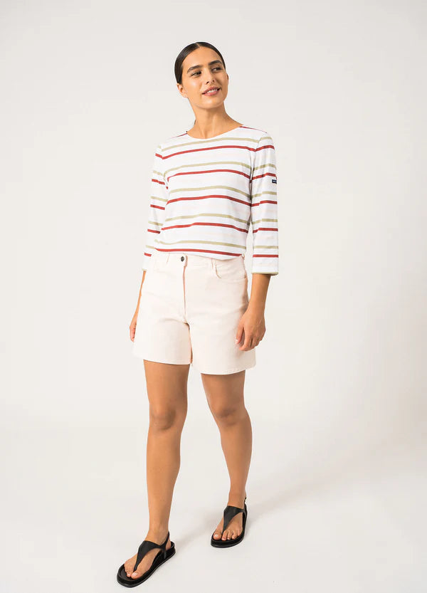 Saint James Galathee II 3/4-Sleeve Top