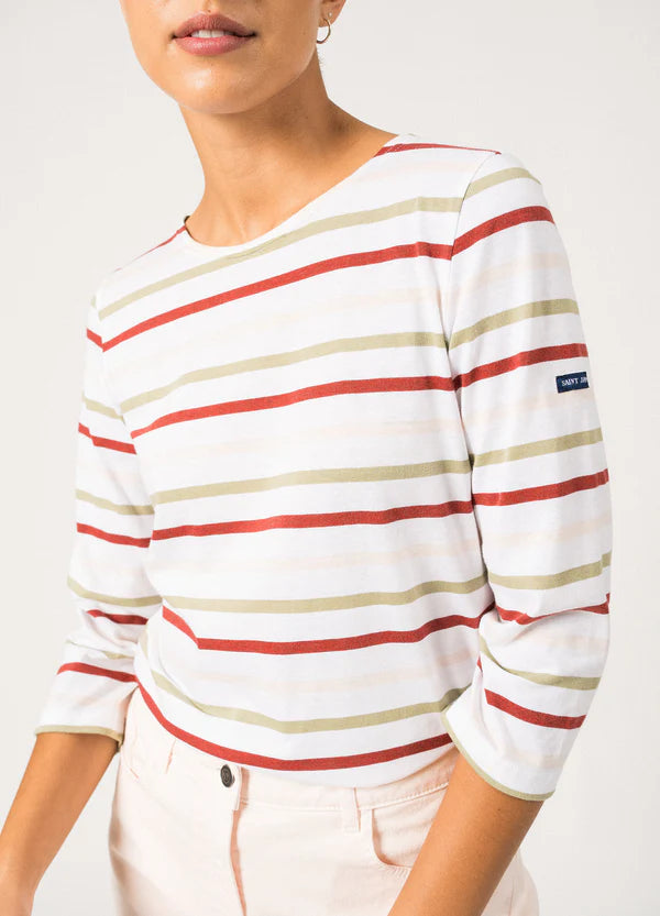 Saint James Galathee II 3/4-Sleeve Top