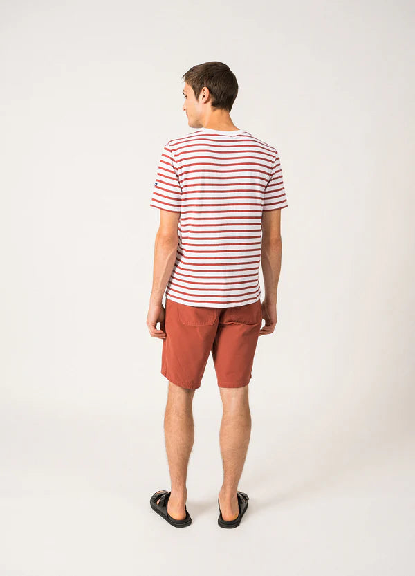 Saint James Plouider SS Tee