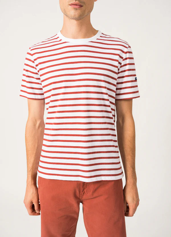 Saint James Plouider SS Tee