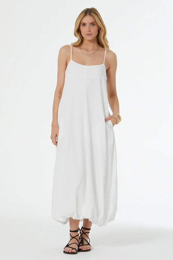 YFB Melv Midi Bubble Dress