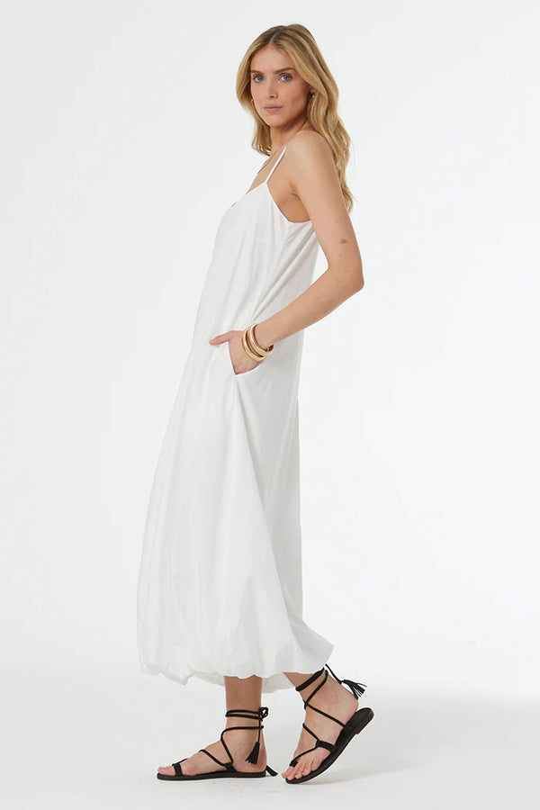 YFB Melv Midi Bubble Dress