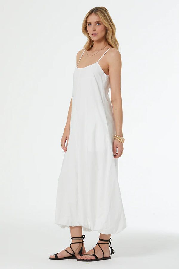 YFB Melv Midi Bubble Dress