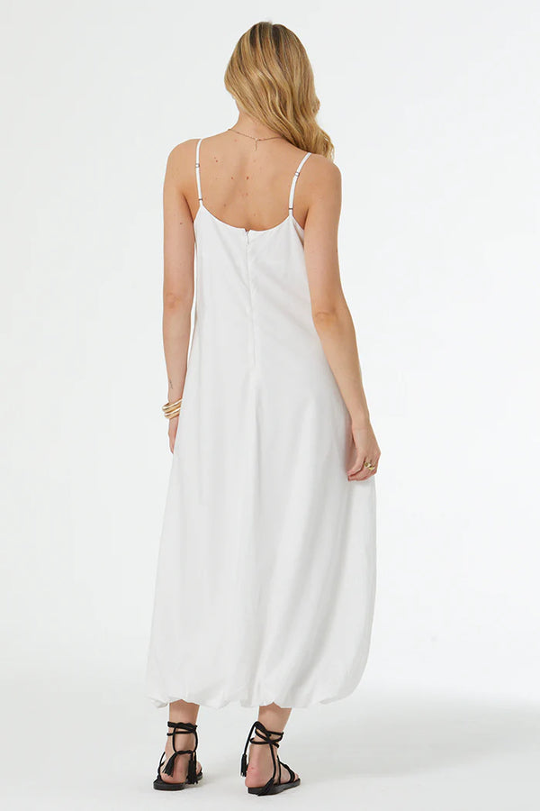 YFB Melv Midi Bubble Dress