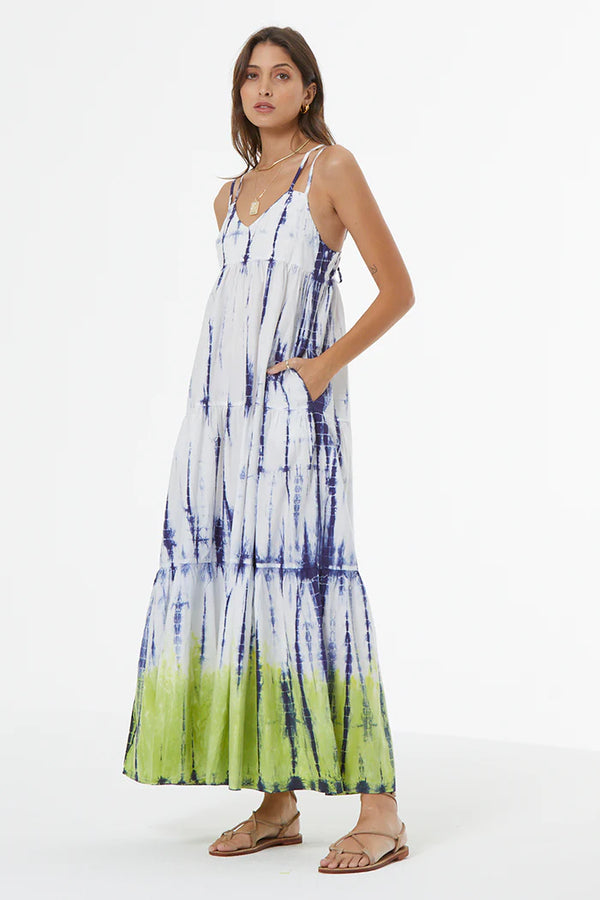 YFB Patio Poplin Dress