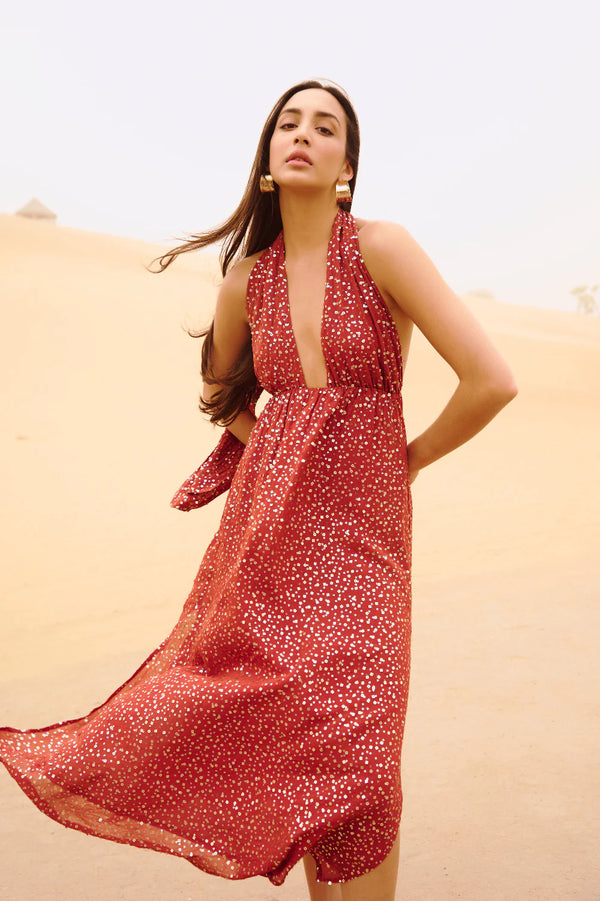 Sundress Minny Dress