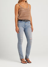 Edwin Elin Straight Leg Jean